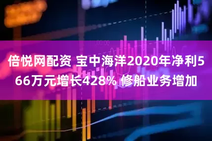 倍悦网配资 宝中海洋2020年净利566万元增长428% 修船业务增加