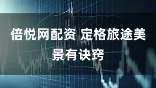 倍悦网配资 定格旅途美景有诀窍